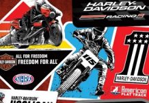 Get free Stickers from Harley Davidson