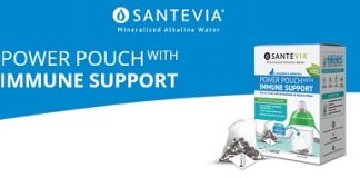 Free Samples of Power Pouch from Santevia