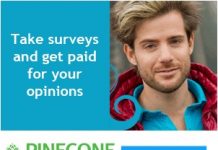 Pinecone Research – Surveys (US Only)