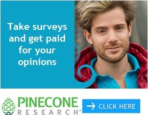 Pinecone Research – Surveys (US Only)