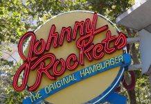 Get a Free Burger at Johnny Rockets Johnny Rockets