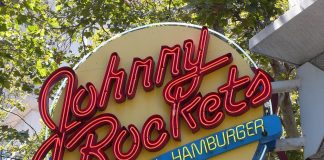 Get a Free Burger at Johnny Rockets Johnny Rockets