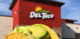 Get 2 Free Chicken Tacos from Del Taco