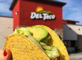 Get 2 Free Chicken Tacos from Del Taco