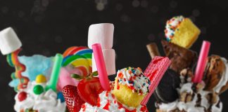 Get a Free Scoop of Marble Slab Creamery Ice Cream Marble slab ice cream