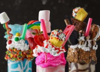 Get a Free Scoop of Marble Slab Creamery Ice Cream Marble slab ice cream
