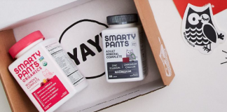 Get a Free Sample of Smartypants Vitamins Smarty pants