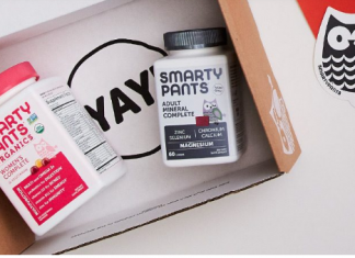 Get a Free Sample of Smartypants Vitamins Smarty pants
