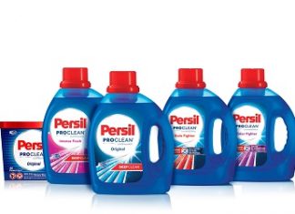 Get a Chance to Win Free Persil Laundry Cleaner