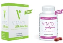 Get Free Sample of Vitafol Prenatal Vitamins Vitafol