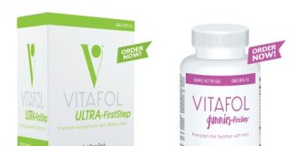 Get Free Sample of Vitafol Prenatal Vitamins Vitafol